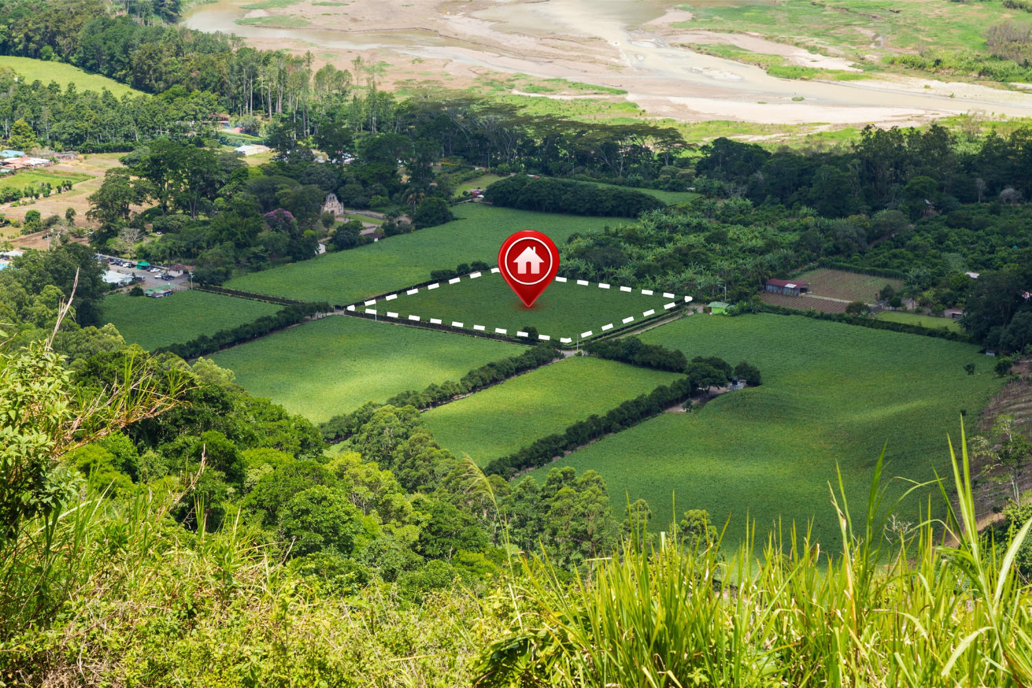 location terrain solaire rentabilité