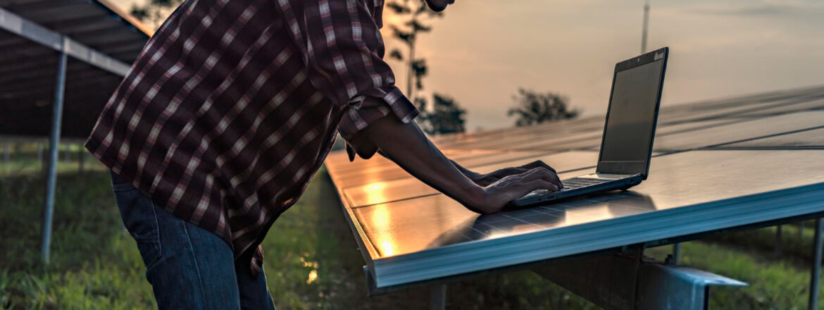 Faire installer des panneaux solaire sur terre Agricole