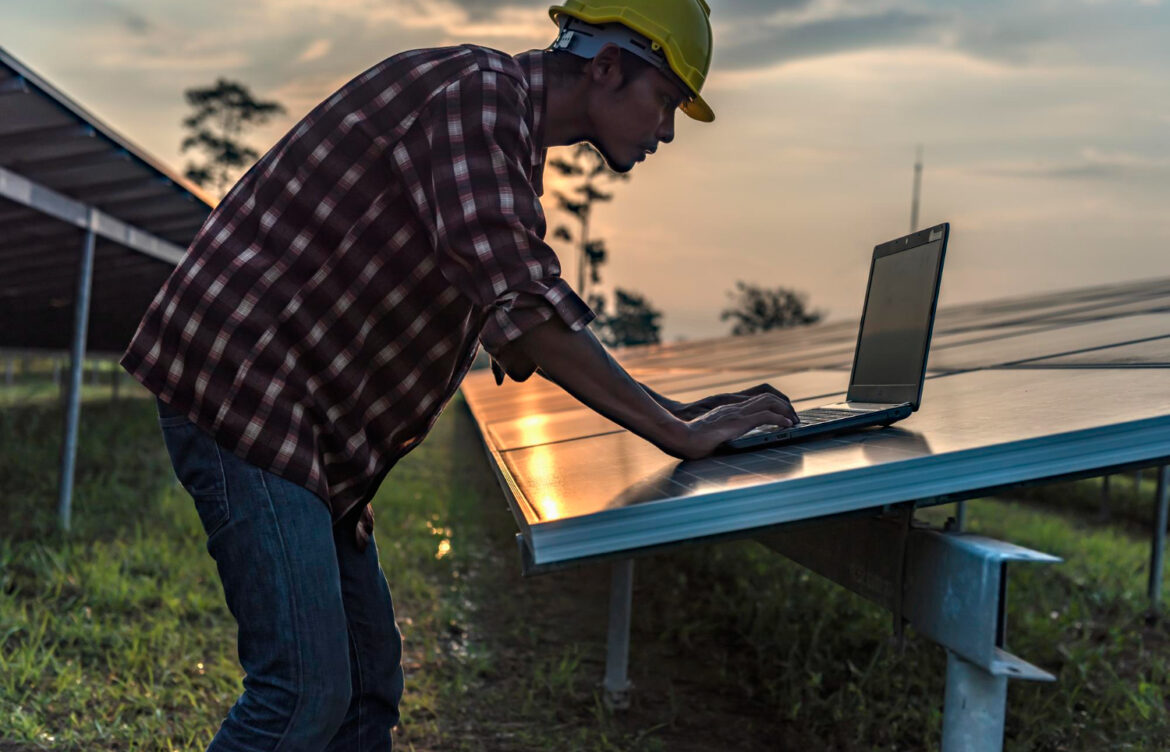 Faire installer des panneaux solaire sur terre Agricole