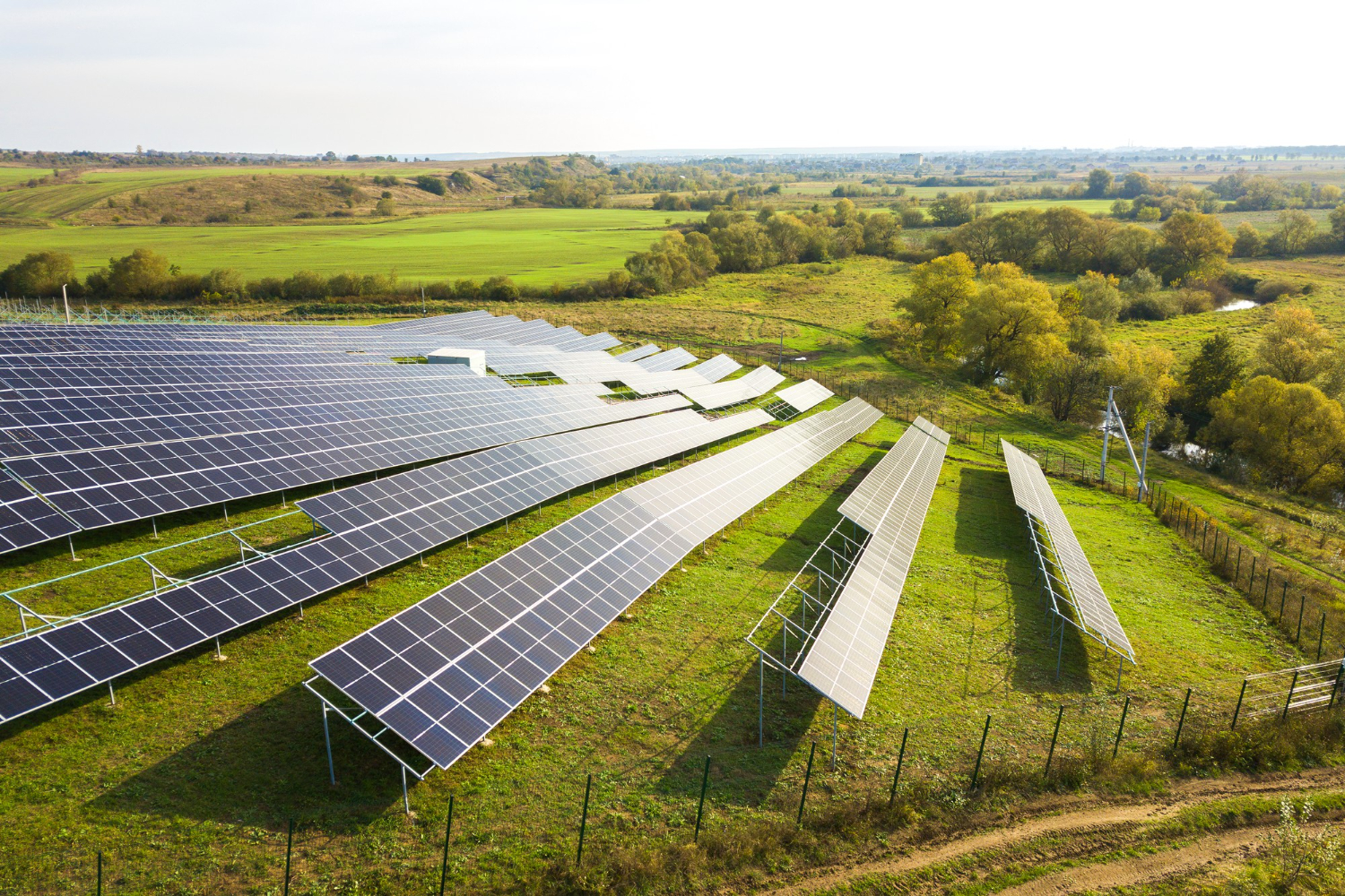ferme photovoltaique rentabilite